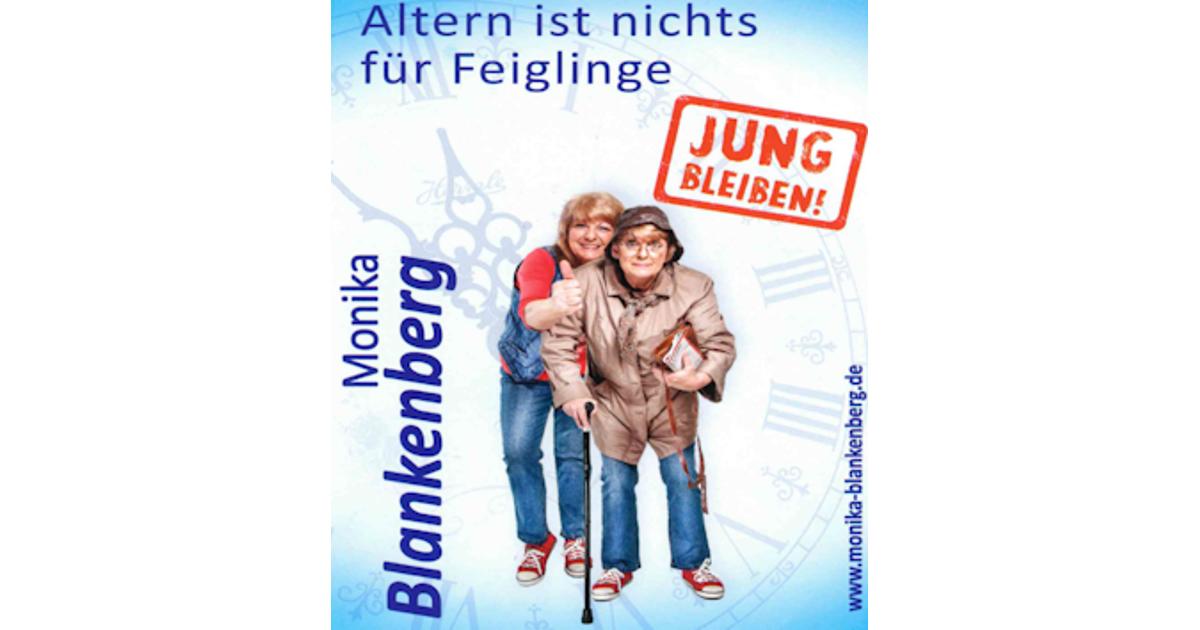 „Altern ist nichts für Feiglinge“ Puderbach