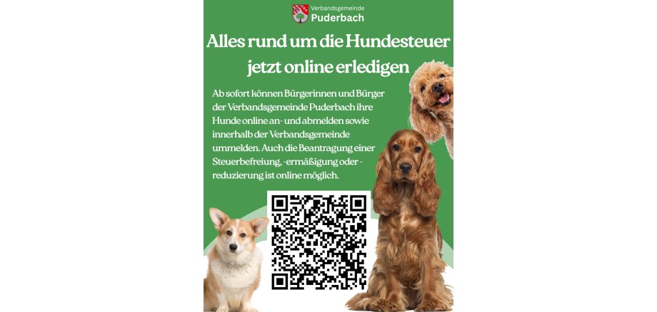 Hundesteuer - 1