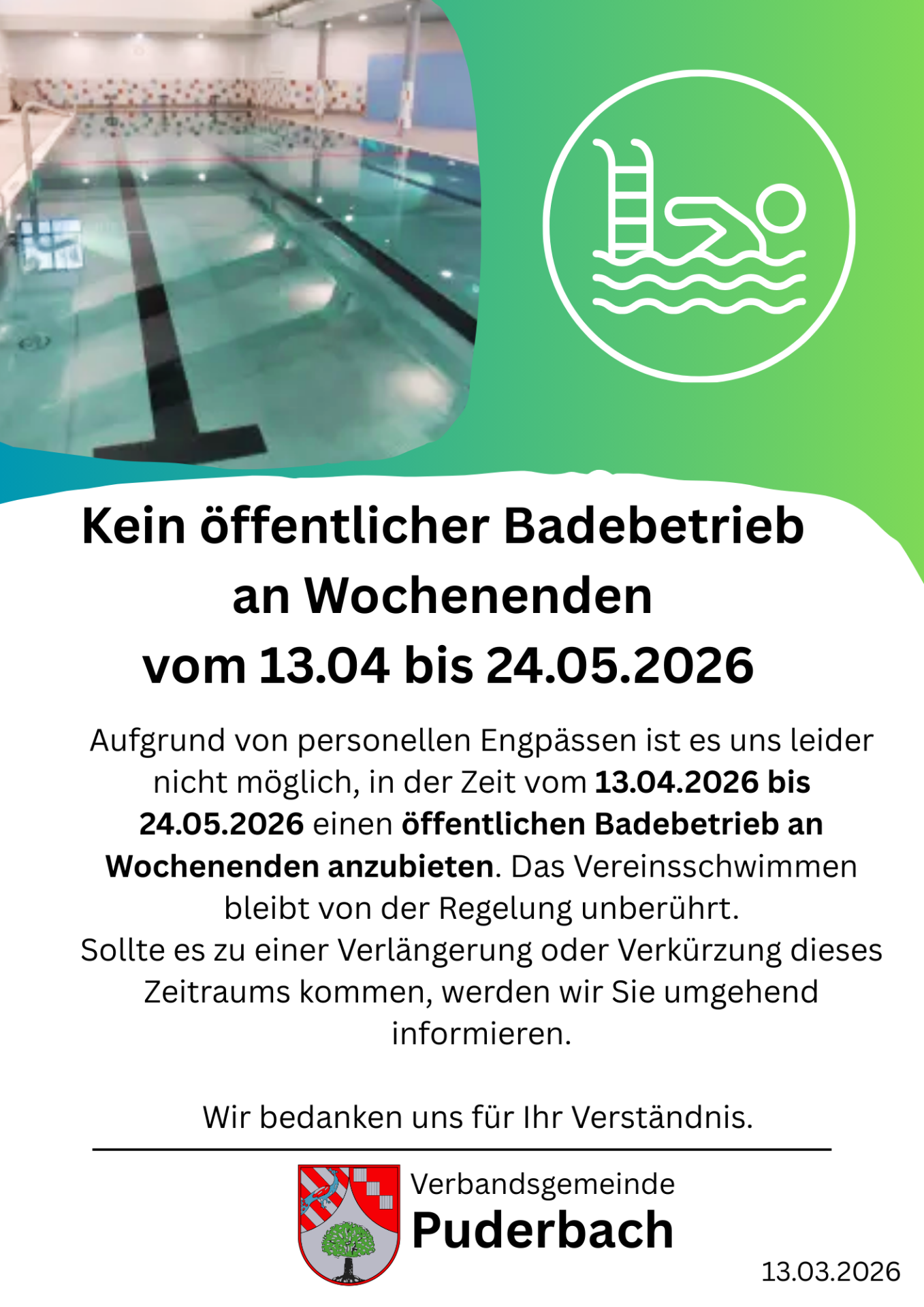 Hallenbad - 1 Hallenbad - 1