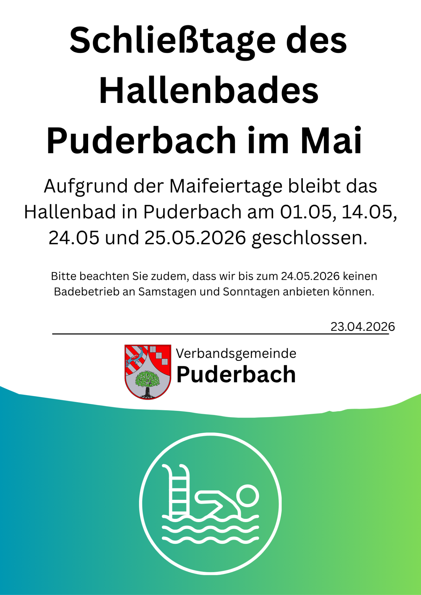 Hallenbad Mai - 1