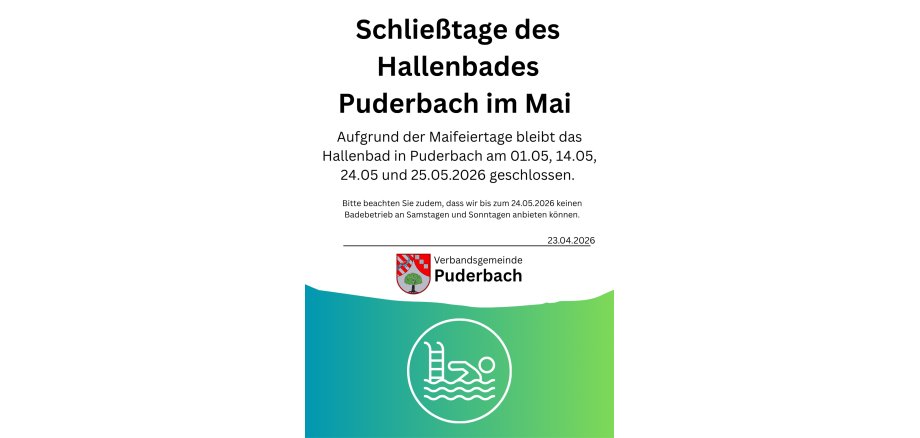 Hallenbad Mai - 1