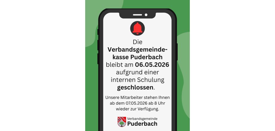 Kasse geschlossen - 1