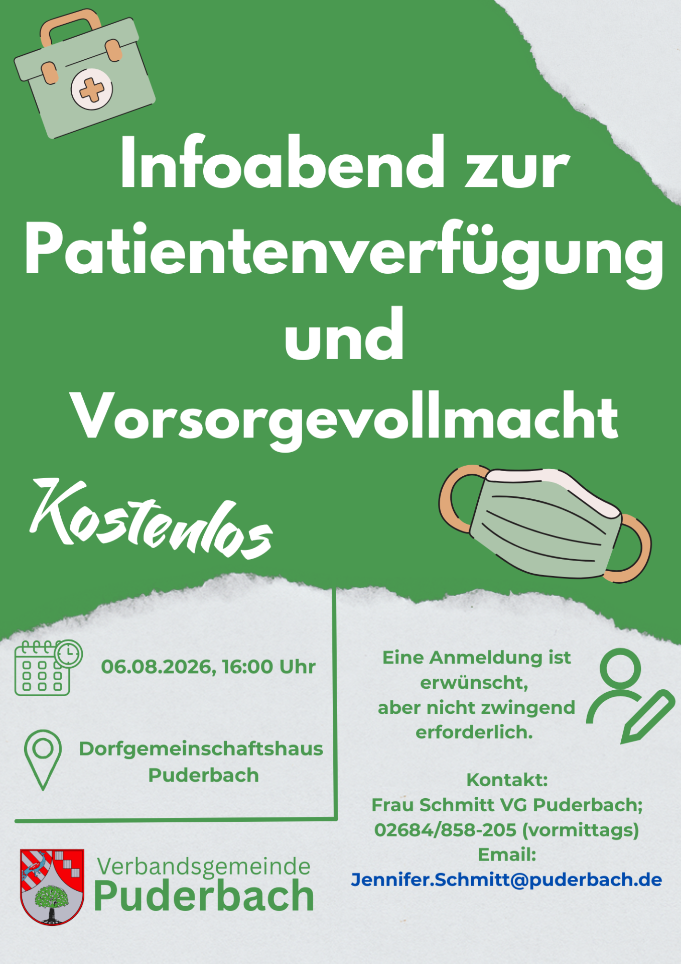Kopie von Verbandsgemeinderatssitzung - 1 Kopie von Verbandsgemeinderatssitzung - 1