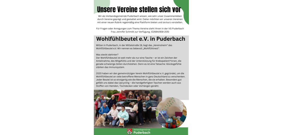 Wohlfühlbeutel Online - 1