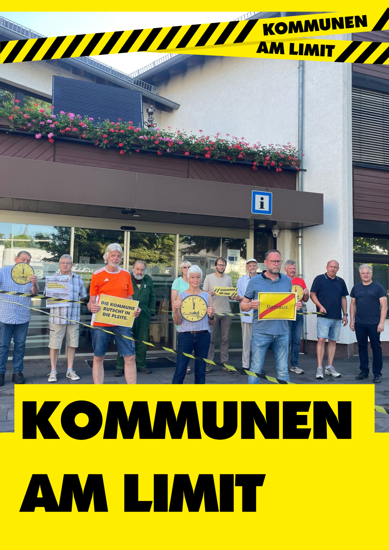 kommunen am Limit - 1 kommunen am Limit - 1