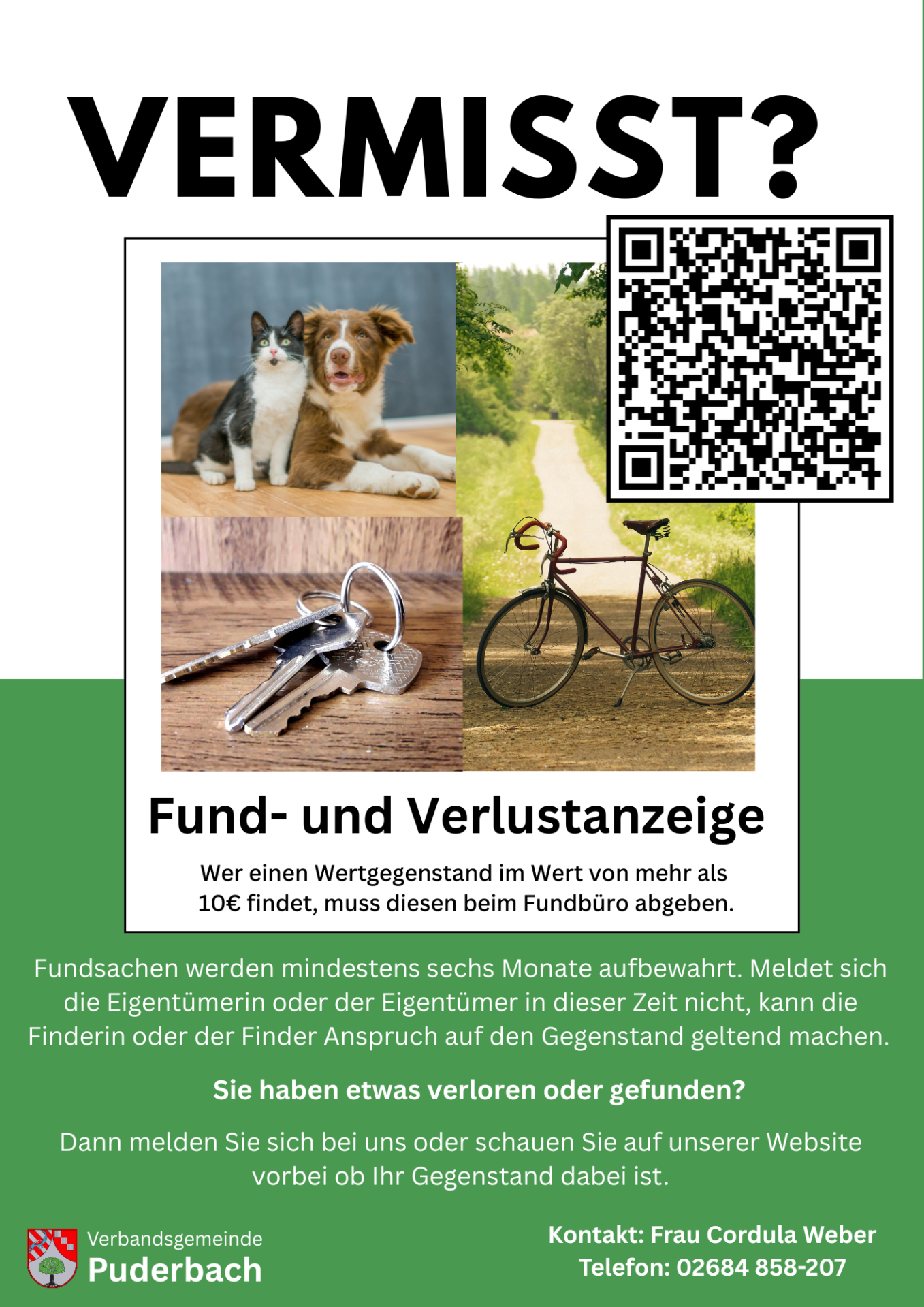 Fund und Verlust Mitteilungsblatt - 1 Fund und Verlust Mitteilungsblatt - 1